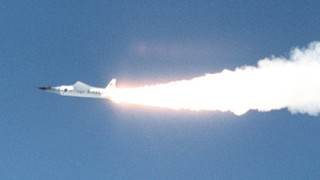 Иран се похвали със създаването на хиперзвукова ракета