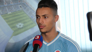 Желаният и от българския ЦСКА мароканец Моха Раршала подписа с тима