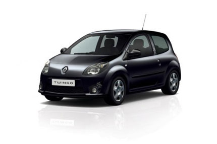 Renault Twingo Night & Day- лимитирана серия