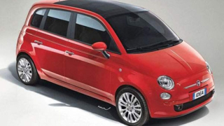 Очаква се четириврата версия на Fiat 500