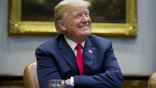 Американският президент Доналд Тръмп искал да убие своя сирийски колега