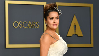 Доброто сърце на Салма Хайек