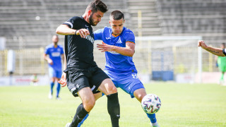 Представителният отбор на Локомотив Пловдив започна подготовка за домакинството си