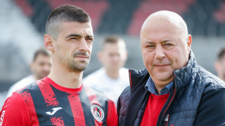 Полузащитгникът Симеон Мечев напусна Локомотив София и вече е свободен