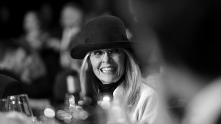 Близките на Даян Кийтън споделиха първите си думи след кончината