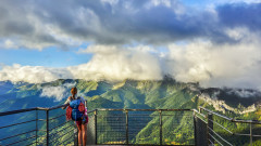 Най-красивото място на планетата - планински рай с езера, каньони и диви животни