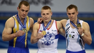 Денис Аблязин спечели 4 златни медала в София