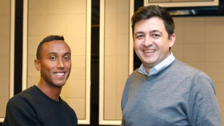 Асен Букарев и младият бразилец Паулиньо отпътуваха за Малта Новото попълнение на