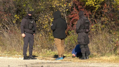 19 мигранти заловени в Хасково 