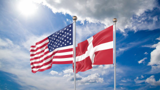 Дания също сключи споразумение за отбрана със САЩ