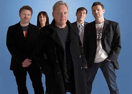 New Order замислят "електро-синт" албум