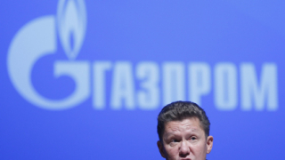 Газпром орязва добива през 2015 г. 