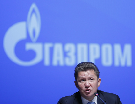 Газпром се договори с Shell, OMV и E.ON за Северен поток-2