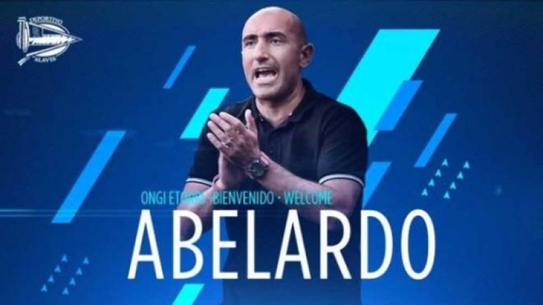 Бивш играч на Барса е новият треньор на Алавес