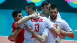  ЦСКА съкруши Славия и излезе преди всичко във волейболното състезание 