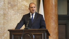 РСМ да прояви европейско мислене и да впише българите в Конституцията, призова Радев