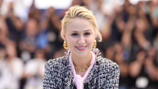 Мария Бакалова рамо до рамо с идолите си - вълнуващи срещи с Деми Мур и Кейт Бланшет в Кан