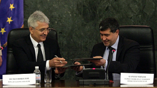 КЗК и прокуратурата заедно срещу "белите якички"