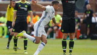 Реал Мадрид си върна атакуващия футболист Мариано Диас За последно