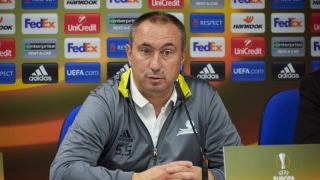 Старши треньорът на Астана Станимир Стоилов бе доста критичен