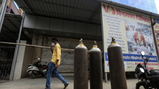 Министерството на здравеопазването и семейното благополучие на Индия потвърди в