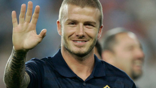 Предлагат на Бекъм да си купи отбор