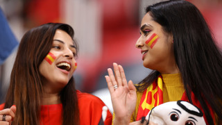 Испания и Япония мерят сили в решаващ сблъсък от група