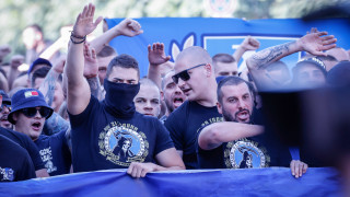 Феновете на Левски се показаха в негативна светлина при гостуването
