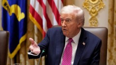 Axios: Тръмп отказал на Украйна ракети "Томахоук"
