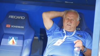 Люпко Петрович потвърди че може да продължи кариерата си в ЦСКА На