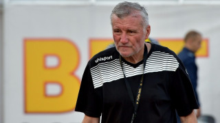 Наставникът на Локомотив Пловдив Воин Войнов заяви след загубата от