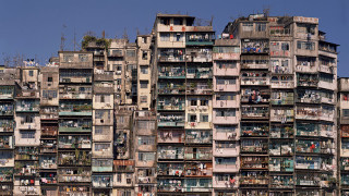 Северната част на Хонконг десетилетия наред можеше да бъде наречена