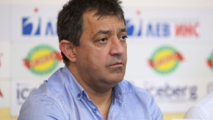 Иван Иванов остава национален селекционер и след Олимпиадата