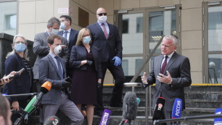 Американският посланик в Русия Джон Съливан изрази надеждата че в