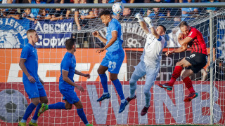 Мачовете с Лудогорец са решаващи за един от асовете на