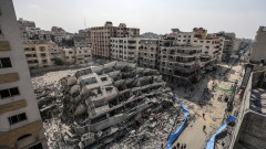 Болници в Газа не се евакурат въпреки призива на Израел