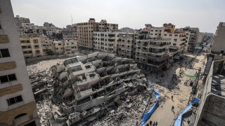 Катар който посредничи за Газа между Израел и Хамас подчерта