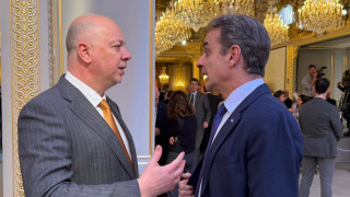 Премиерът в оставка Росен Желязков е получил уверение от гръцкия