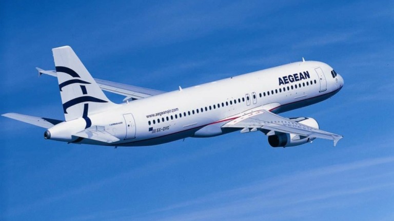 Най-големият гръцки авиопревозвач Aegean Airlines изрази интерес към приватизацията на