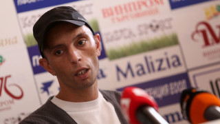 Мариян Огнянов доскоро бе част от отбора на Спартак Плевен