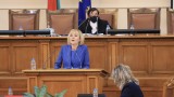  Мая Манолова: ГЕРБ саботира Плана за възобновяване и резистентност 
