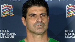 Бившият нападател на Левски Петър Курдов изрази мнението си