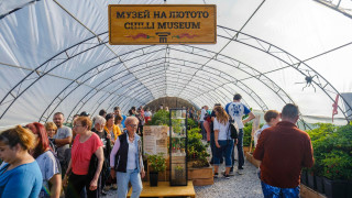 На 7 октомври отвори врати първия по рода си в