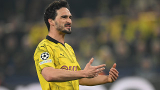 Борусия Дортмунд ще се раздели със защитника Матс Хумелс съобщава