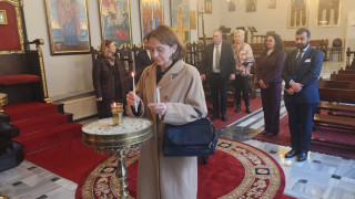 Българската екзархия в Истанбул е символ на нашите корени и