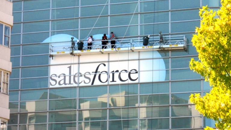 Salesforce.com Inc. е постигнала споразумение за придобиването на Tableau Software,