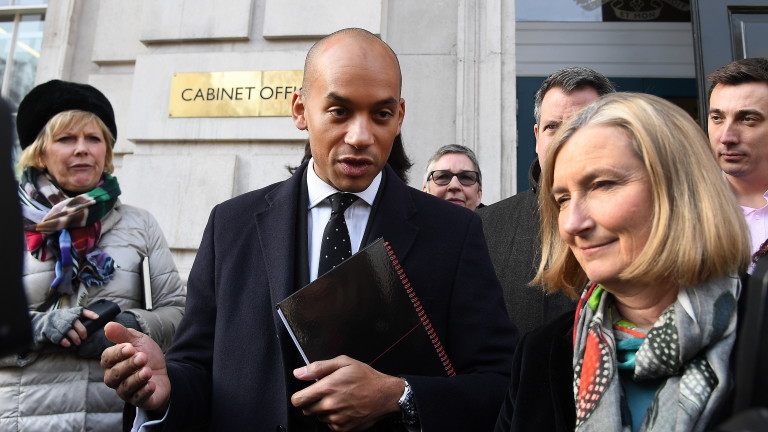 Седем депутати напускат Лейбъристката партия заради Брекзит