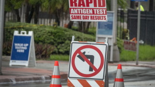 Случаите на коронавирус в САЩ са се увеличили с 36