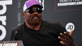 Дерик Чисора гарантира че ще нокаутира Кубрат Пулев в реванша