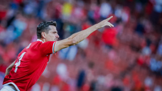 Нидерландският бранител на ЦСКА Мено Кох даде интервю за